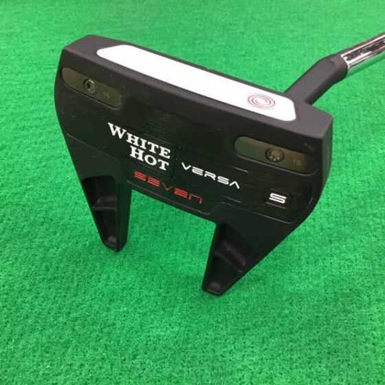 オデッセイ WHITE HOT VERSA DOUBLE WIDE（ホワイト・ホット