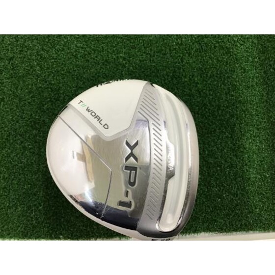 新・貧打爆裂レポート『XP-1 FW ＆ XP-1 UT』 - スポーツナビ