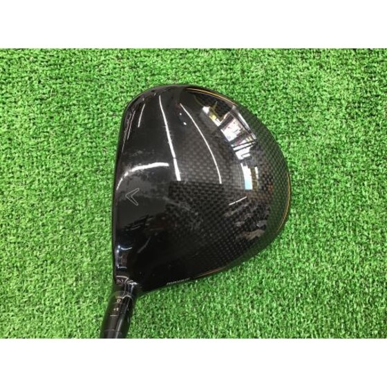 キャロウェイ MAVRIK（マーベリック）ドライバー試打レビュー