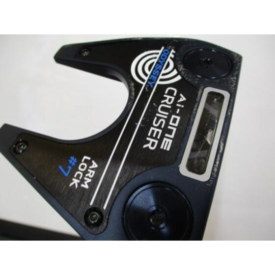 オデッセイA1-One Curiser 長尺パター 楽天市場】【8/10限定!エントリーでポイント10倍!】 ODYSSEY