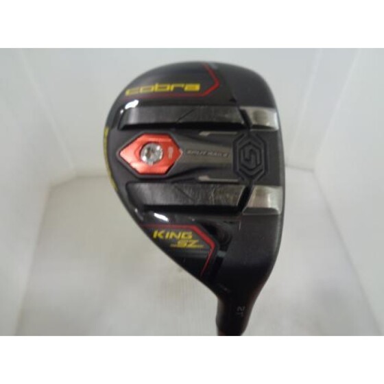 ソールのレールで抜けがいい！コブラ「KING RADSPEED