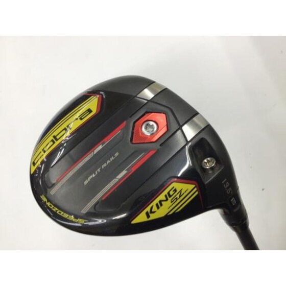 距離を追求したクラブ。コブラ 「KING SPEEDZONE BIG TOUR