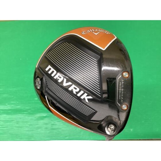 キャロウェイ　マーベリック　ドライバーヘッド 名器・ドライバー】キャロウェイMAVRIK（マーベリック）飛距離