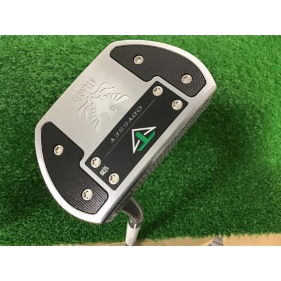 オデッセイToulon Design ATLANTAパター Odyssey Toulon Design Atlanta Putter 34 Inches 34