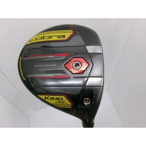 距離を追求したクラブ。コブラ 「KING SPEEDZONE BIG TOUR