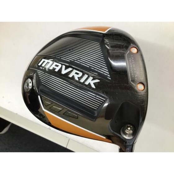 キャロウェイ MAVRIK（マーベリック）ドライバー試打レビュー