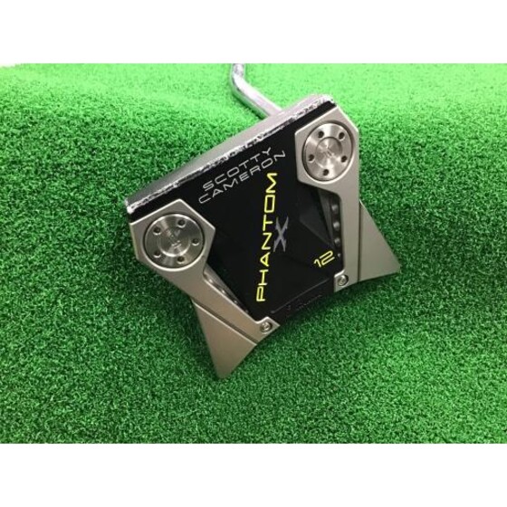 新・貧打爆裂レポート『PHANTOM X 12 パター』 - スポーツナビ