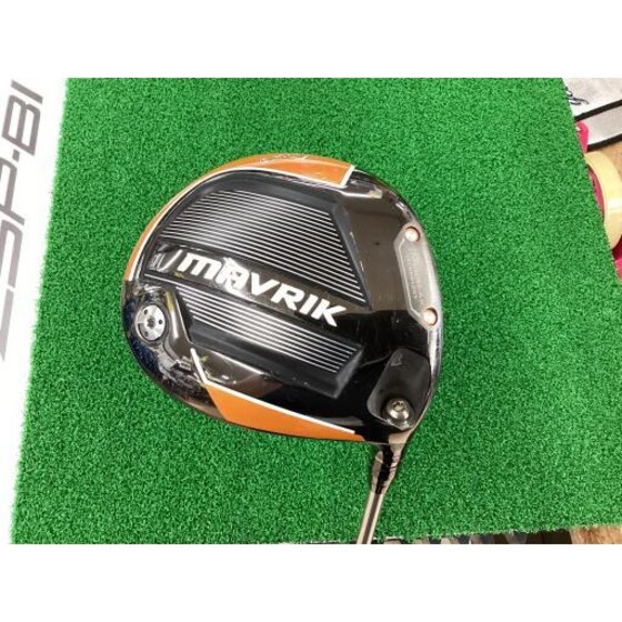 専用　　キャロウェイ　マーベリック　ドライバー キャロウェイ MAVRIK（マーベリック）ドライバー試打レビュー