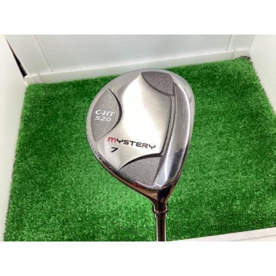 やさしさと高弾道にこだわったMYSTERY『C-HT520』フルチタン