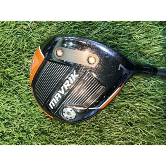 新・貧打爆裂レポート『MAVRIK フェアウェイウッド ＆ ユーティリティ