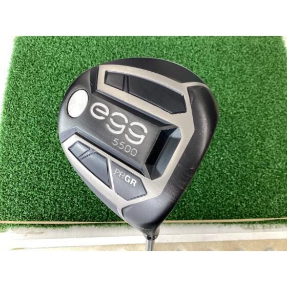 プロギアEGG impact 5500 ドライバー M-40 プロギア NEW egg 5500 ドライバー impactの試打レビュー 口コミ