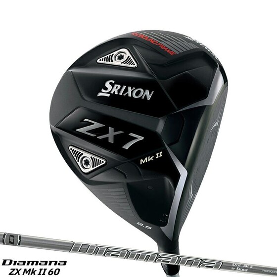 Srixon - スリクソン　zx5 10.5 ディアマナ6s 松山英樹 松山英樹が信じ抜いた「スリクソン ZX5」のポテンシャル｜GDO