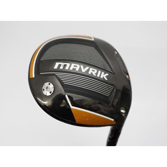 Callaway - キャロウェイ MAVRIK マーベリック　ドライバー　10.5度　ヘッドのみ キャロウェイ MAVRIK（マーベリック）ドライバー試打レビュー