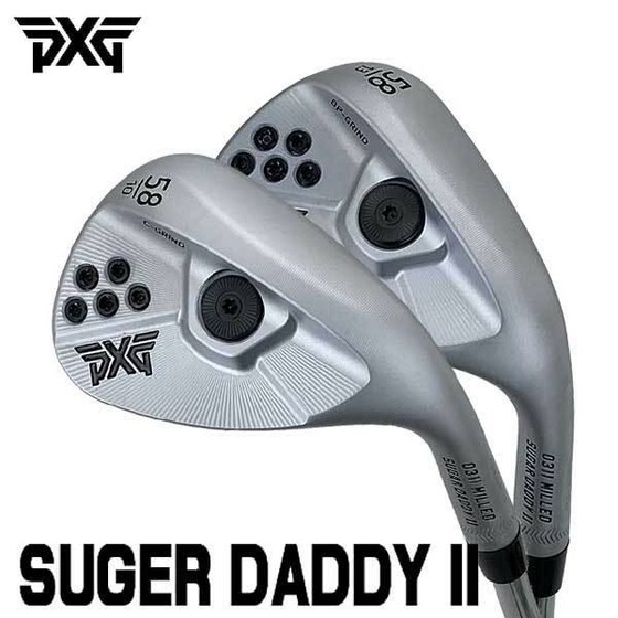 PXG『0311』ウェッジ2モデルをゴルフユーチューバー・やすとアイドル