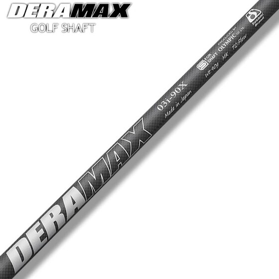 DERA MAX デラマックス 07D 6S 青デラ ドライバーシャフト DERA MAX デラマックス 07D 6S 青デラ ドライバーシャフト