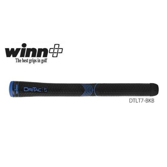 WINN 『DRI-TAC LT』〜テーパーレス形状の『DRI-TAC LT』は 軽量クラブのグリップ交換に最適！〜 - スポーツナビ