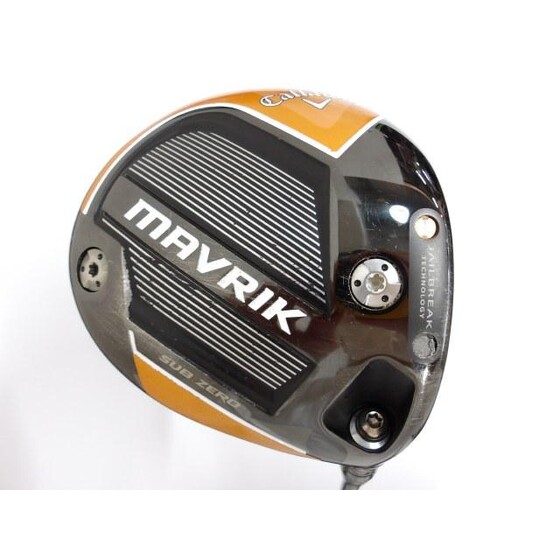 キャロウェイ マーベリック 9° ドライバー用　ヘッドのみ マーベリック マックス ライト ドライバー Diamana 40 for
