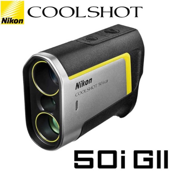 ニコンの『COOLSHOT』4機種をコースで徹底比較！ - スポーツナビ