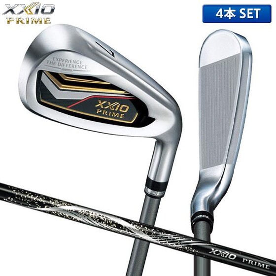XXIOプライム（5代目シリーズ） | アイアン | 製品情報 | DUNLOP
