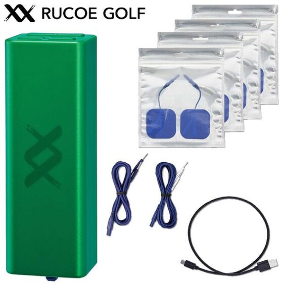 限定値下げ　新品　伊藤超短波　ルコエゴルフ　RUCOE GOLF　スポーツ 伊藤超短波 RUCOE GOLF ルコエゴルフ 筋電気刺激機器｜ 医療用品