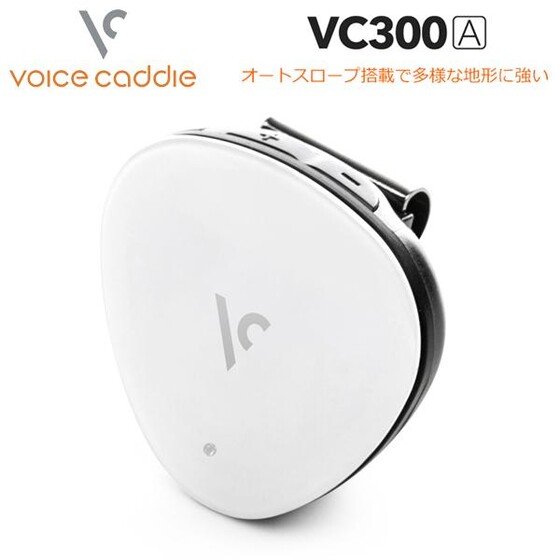 音声型GPS距離計『VC300A』＆『VC4 Aiming』をもちけんがコースで試し 