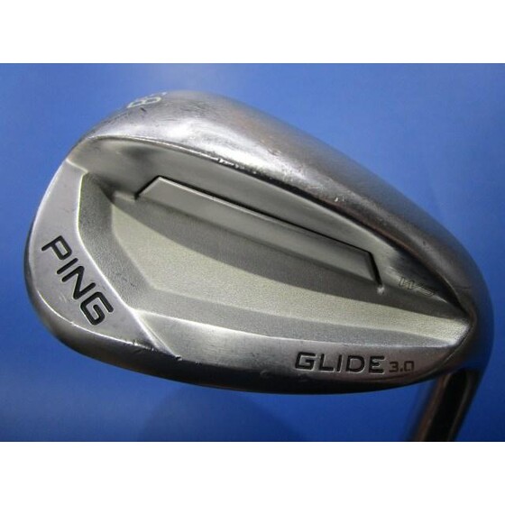 新・貧打爆裂レポート『GLIDE 3.0 ウェッジ WS』 - スポーツナビ