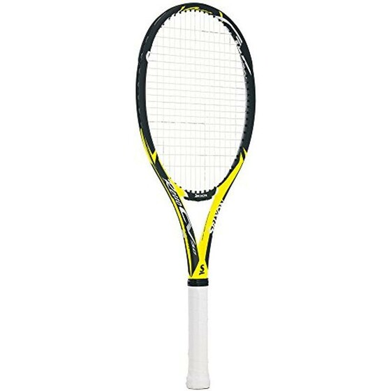 ダンロップのテニスラケット】ボールの高さや飛距離を補正する弾道補正 