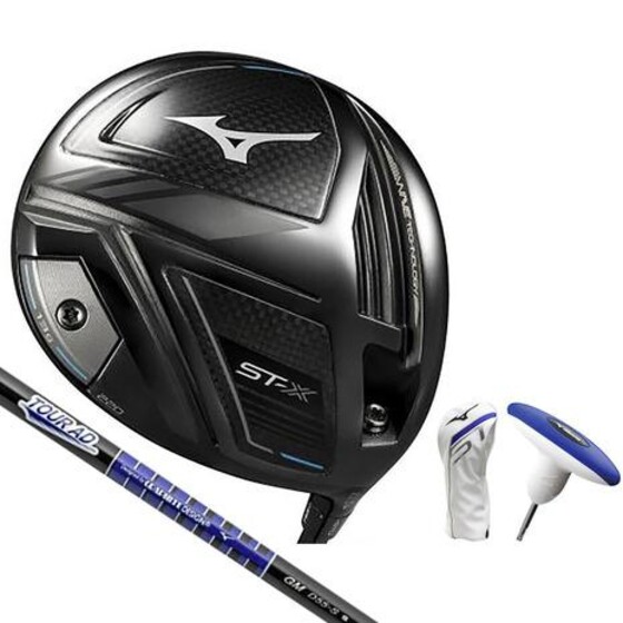 ミズノ/MIZUNO】ShowTime! ミズノの「ST-X」「ST-Z」ドライバー