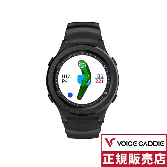 新品⭐︎ボイスキャディ A3 腕時計タイプ GPS 時計型 距離計 楽天市場】【ポイント10倍】ボイスキャディ A3 腕時計 GPSゴルフ