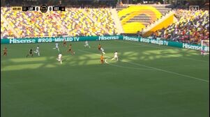 【クラブW杯 第2節】ロサンゼルス vs   ESチュニス  ハイライト
