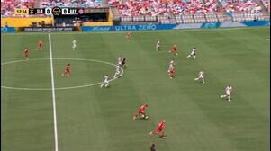 【クラブW杯 第3節】ベンフィカ vs バイエルン ハイライト