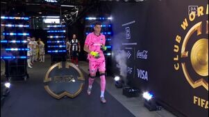 【クラブW杯 第1節】 モンテレイ vs インテル ハイライト