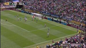 【クラブW杯 第3節】シアトル vs パリSG ハイライト