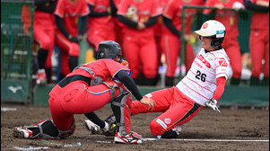 【太陽誘電ソルフィーユ】（ハイライト）第7節ビックカメラ高崎BEEQUEEN戦