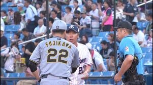 6/27 ヤクルトvs阪神 ハイライト