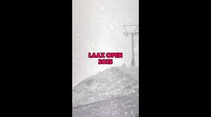 【スノーボード】ハーフパイプ　2025 laaxopen digest movie