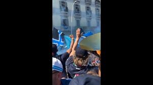 4度目のイタリア制覇！選手たちも大盛り上がりの優勝パレード！【SSCナポリ】