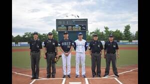 【2025 NPB交流戦　石川ミリオンスターズvsオリックス・バファローズファーム　ハイライト】