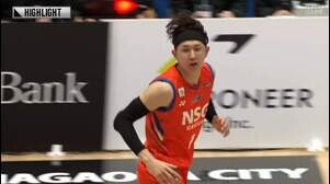 【ハイライト】【B3PO SF】05/12 新潟 vs 東京Z GAME3（B3プレーオフ 2024-25）