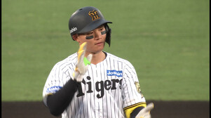 【1回裏】森下 19打席ぶりのヒットはタイムリーツーベース!! 2025/05/29 T-DeNA