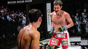 【RIZIN】宇佐美正パトリックが有効打を重ね判定勝利で日本の連敗をストップ！｜5.31 RIZIN WORLD SERIES in KOREA