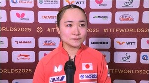 【卓球】伊藤美誠 準決勝敗退も自身初の銅メダル「やりたいことは出し切れた。メダルまで辿り着けたのは一生の思い出」｜世界卓球2025