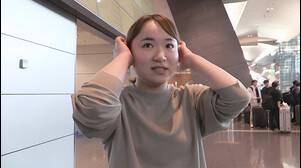 伊藤美誠 カタール到着「暑いので体調管理をしっかりしたいですね」｜世界卓球2025