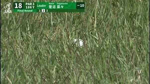 【女子ゴルフ】菅沼菜々が笑顔の復活優勝！＜パナソニックオープンレディースゴルフトーナメント＞