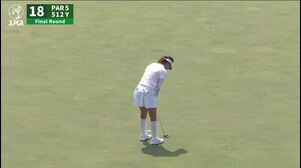 【女子ゴルフ】プロ2年目の髙野愛姫がスコア"64"の猛チャージでJLPGAツアー初優勝！＜ヨネックスレディスゴルフトーナメント 2025＞