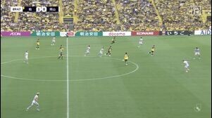 バク宙が炸裂！柏・ジエゴが決定的な2点目を奪う！【第16節】柏 vs 岡山