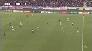 山田康太のクロスに櫻川ソロモンがヘディングで叩き込み、横浜FCが先制！【第22節】FC東京 vs 横浜FC