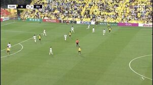 柏の太陽から魂、そしてエースへ！垣田裕暉のゴールでレイソルが先制！【第15節】柏 vs 清水