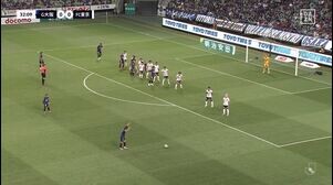 青黒の至宝にしてNo.7！ガンバの先制ゴールは宇佐美貴史のスーペルゴラッソ！【第21節】G大阪 vs FC東京