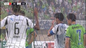 町田、エース・藤尾翔太がセットプレーからゴールを誘発！【第20節】湘南 vs 町田